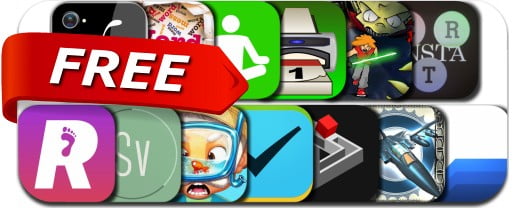 iPhone & iPad Apps Gone Free – November 4, 2016