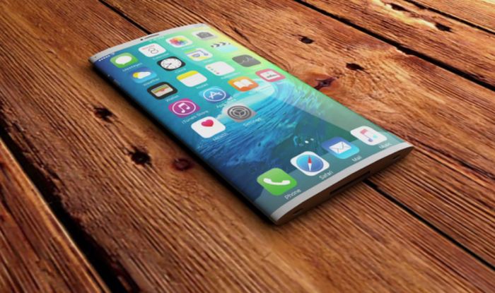 iPhone 8 to come with curved display, might be bezel-less too