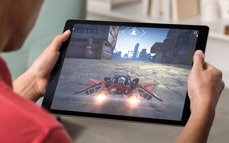 Apple follows Microsoft’s lead on 2-in-1s to rebuild iPad growth