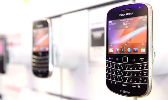 BlackBerry WILL be releasing one last keyboard smartphone