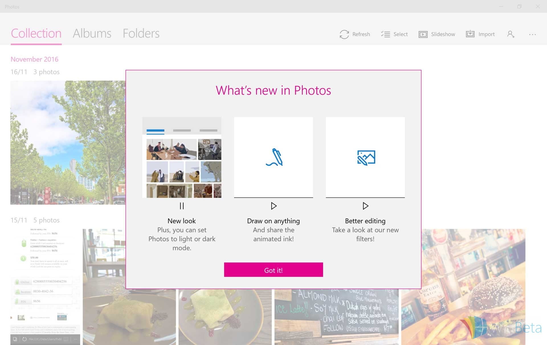 The Windows 10 Photos app just got a massive update