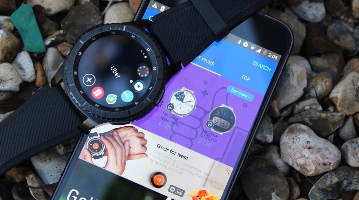 The best Samsung Gear S3 apps