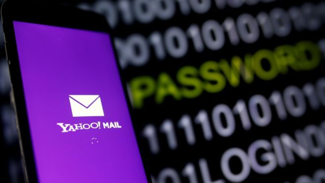 ‘One billion’ affected by Yahoo hack