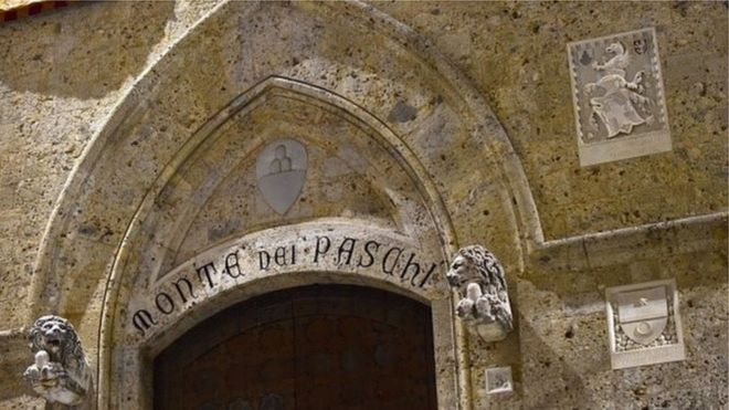 Monte dei Paschi sees funding gap grow