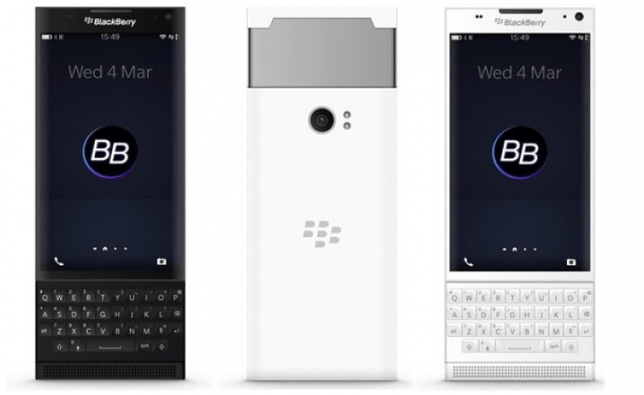 Blackberry Mercury (DTEK70) in a nutshell: Leaks, rumours and possible release dates