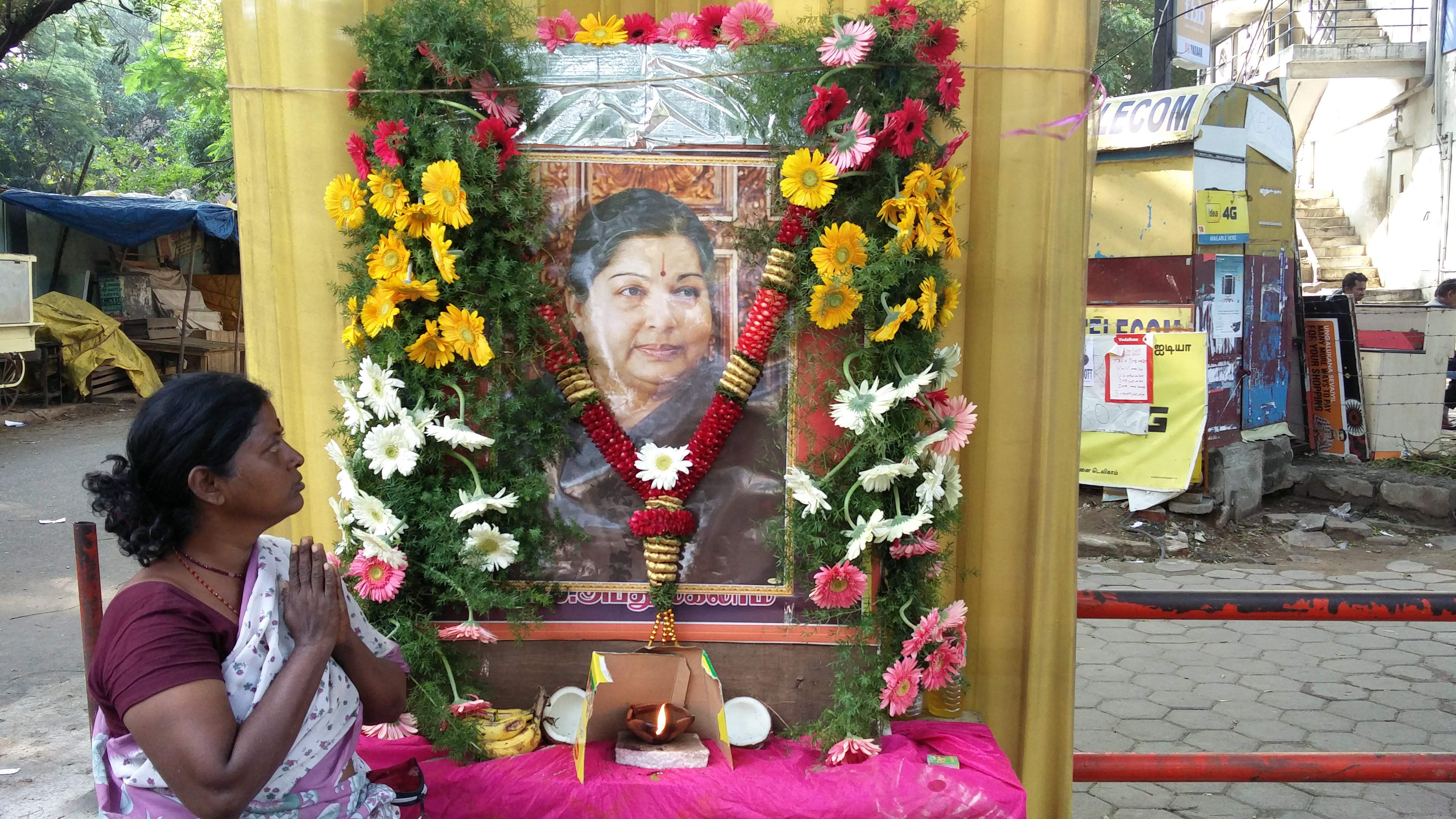 26 die of shock as news of Jaya’s death spreads