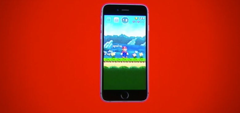 Super Mario Run copycats invade Android