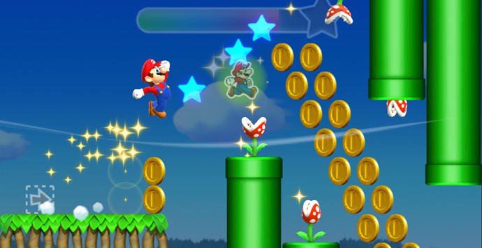 SUPER MARIO’S RELUCTANT LEAP TO THE IPHONE