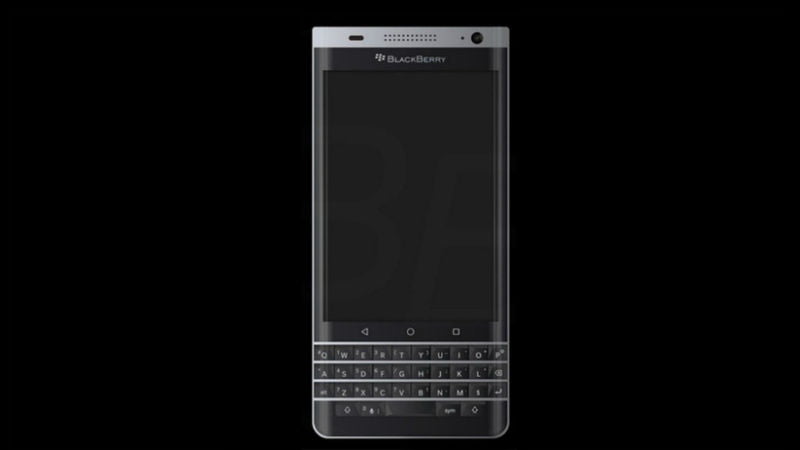 BlackBerry Mercury aka DTEK70 Tipped to Launch With Snapdragon 625 SoC at CES 2017