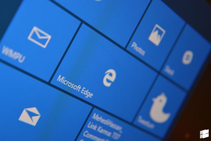 Microsoft Edge introduces support for the Payment Request API on Windows 10