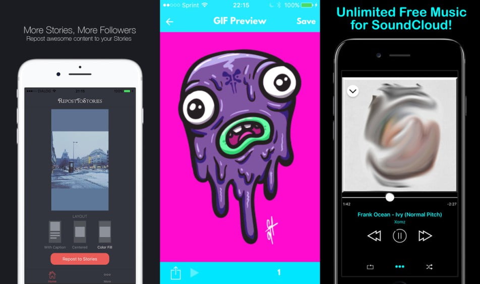 12 paid iPhone apps on sale for free right now