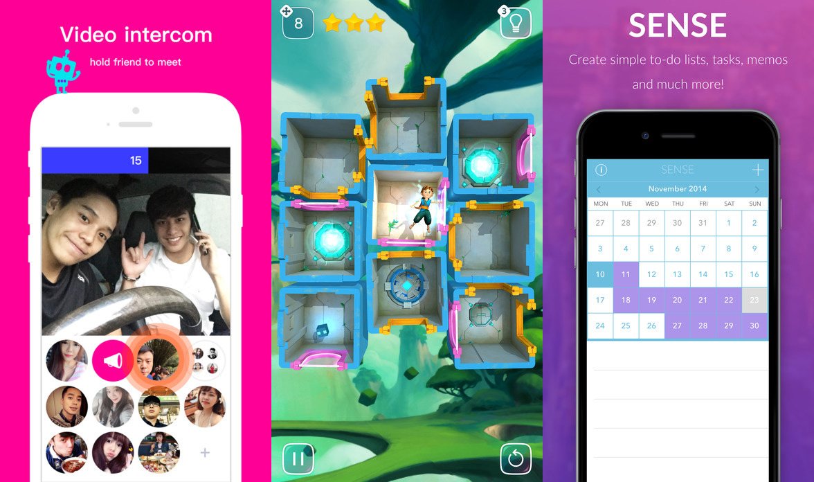 9 paid iPhone apps on sale for free today