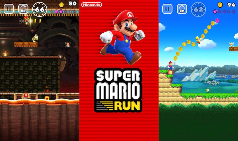 Super Mario Run might be coming to Android sooner than you thought