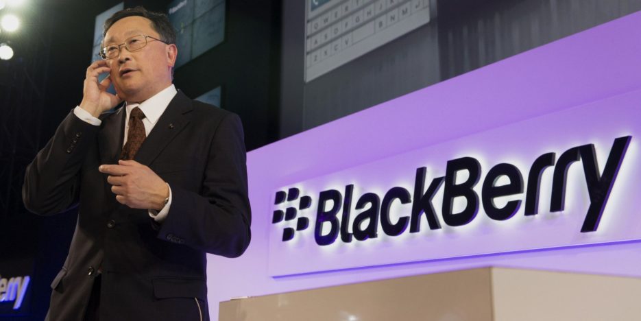 Blackberry Turnaround Slow But Steady With Focus on Automotive Sector