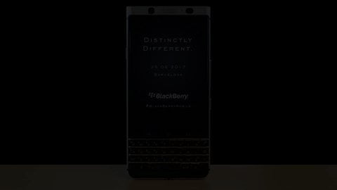 Blackberry Mercury to be unveiled on February 25