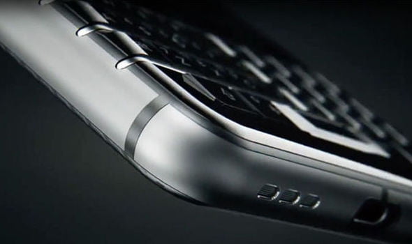 BlackBerry Mercury WILL be the LAST phone designed by BlackBerry