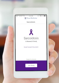 The Sarcoidosis App – Mobile-Based Research to Collect Rare Disease Data Globally