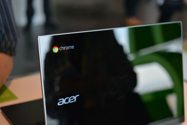 All Chromebooks debuting in 2017 and beyond will run Android apps