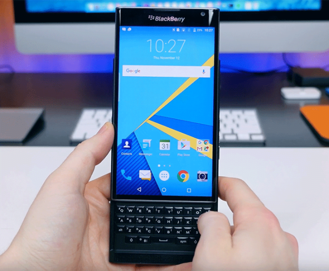 T-Mobile’s BlackBerry Priv and LG G5 receiving software updates