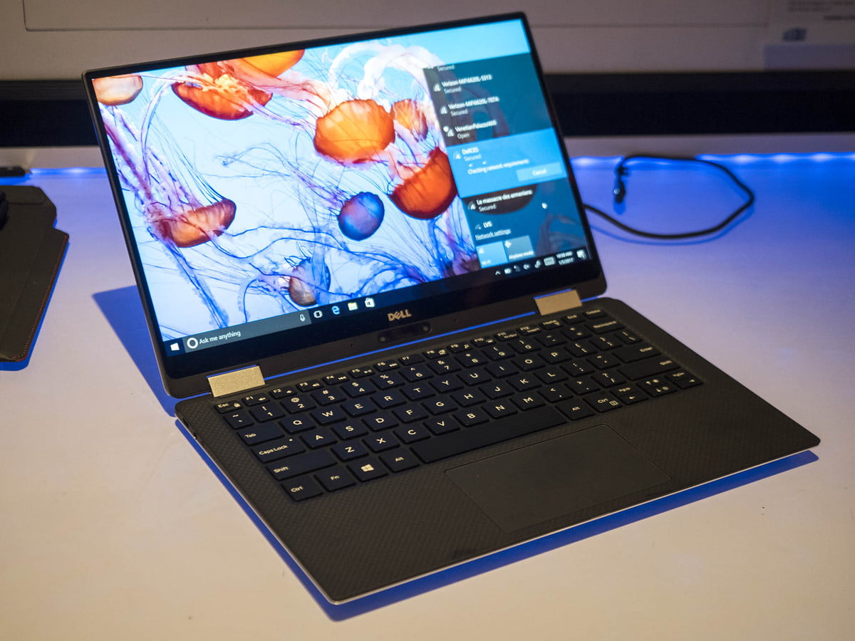 The XPS 13 2-in-1 is the Dell convertible we’ve always wanted