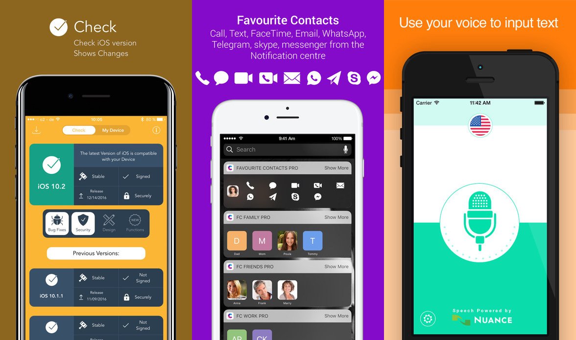 11 paid iPhone apps on sale for free right now