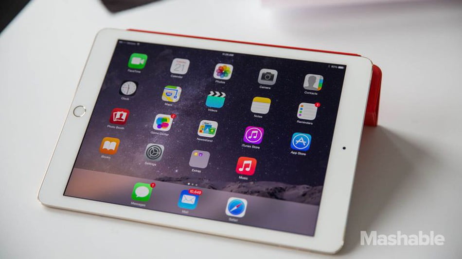 Apple’s secretly working on a ‘floating’ keyboard for iPad