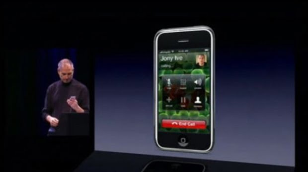 10 years ago, Steve Jobs presented Apple’s first iPhone