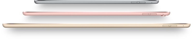 Size of Apple’s New ‘High End’ iPad Pro Model Said to be Between 10 and 10.5-Inches