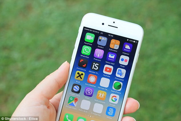 Say goodbye to your favourite classic apps: Apple will kill some of iPhone’s greatest hits with the roll out of iOS 11