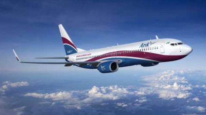 Nigeria’s Arik Air and aviation industry in disarray