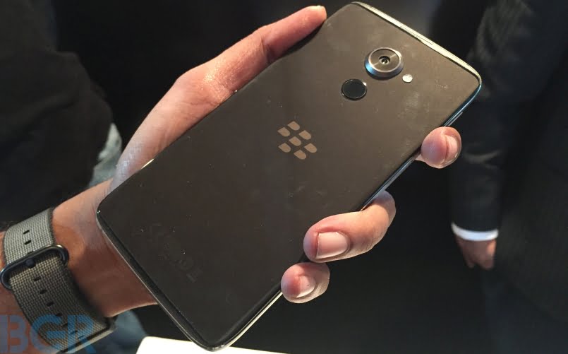 BlackBerry launches ‘BBM Enterprise SDK’ secure messaging platform for enterprise