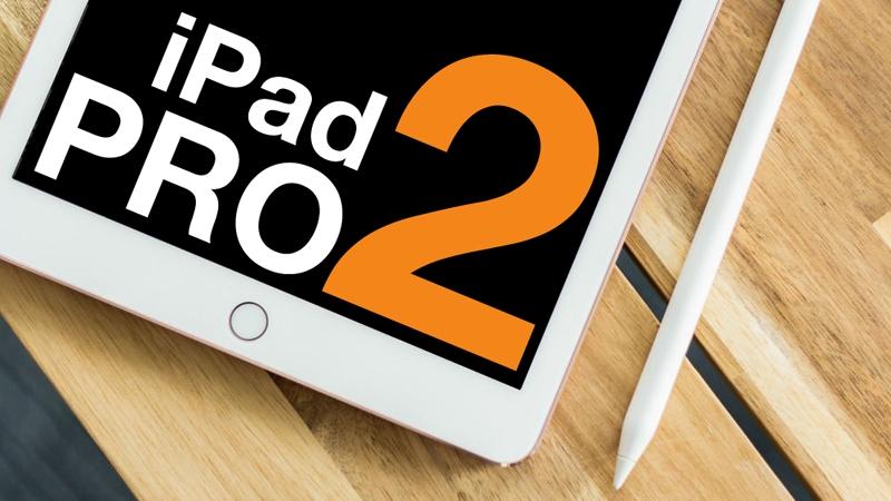 iPad Pro 2 release date rumours UK | iPad Pro 2017 specs, UK price, new features: Stunning concept video showcases iPad Pro 2 with dual-lens camera and purple finish