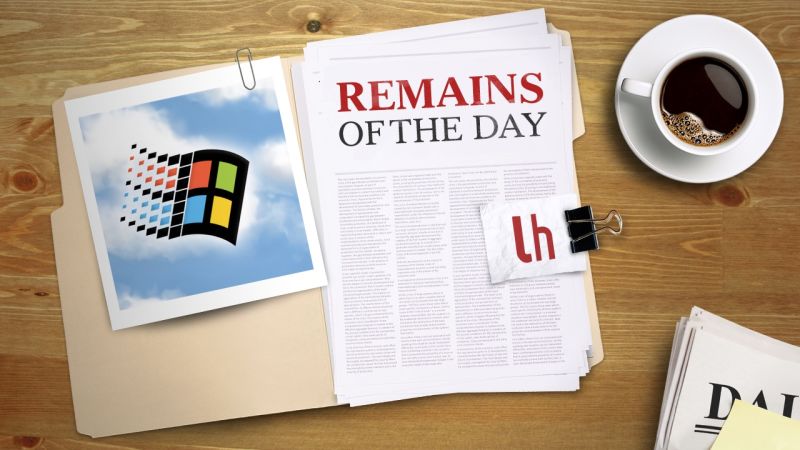 Remains of the Day: Leaked Images of Windows 10 Cloud Show a Leaner OS