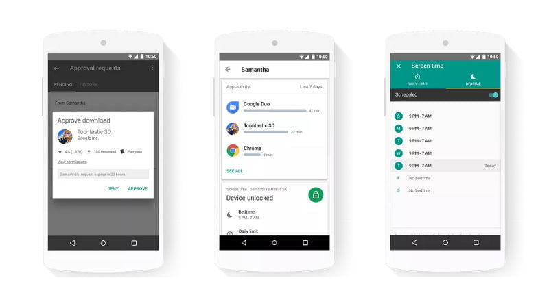 Google Family Link Gives Parents Control Over Children’s Android Device Usage