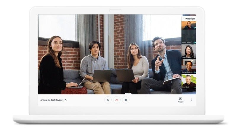 ‘Hangouts Meet’ Video Conferencing, ‘Hangouts Chat’ Messaging Services Launched