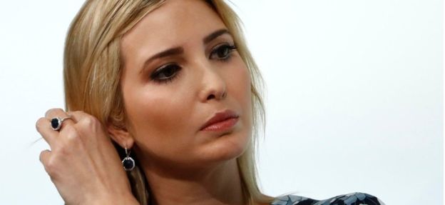 Ivanka Trump forced to defend father at G20 women’s summit