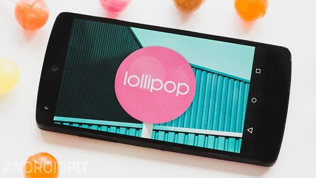 INSTALL GOOGLE’S NEW LOLLIPOP MESSENGER APP NOW