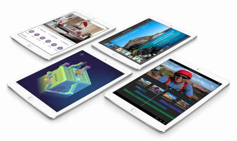 Apple to begin replacing 4th generation iPad with iPad Air 2