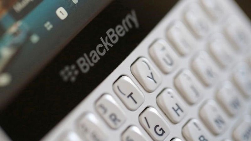 BlackBerry Posts Profit on Software Push, Says More to Come