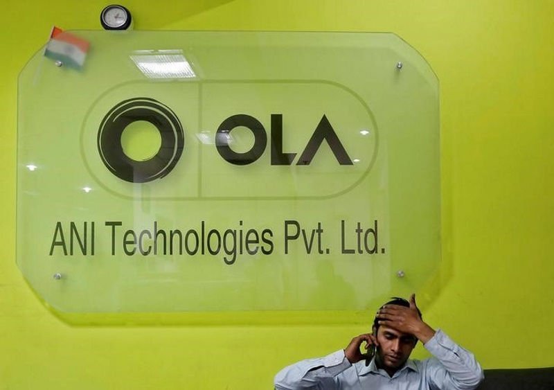 Ola Seeks Up to $100 Million in Fresh Funding to Fuel Expansion