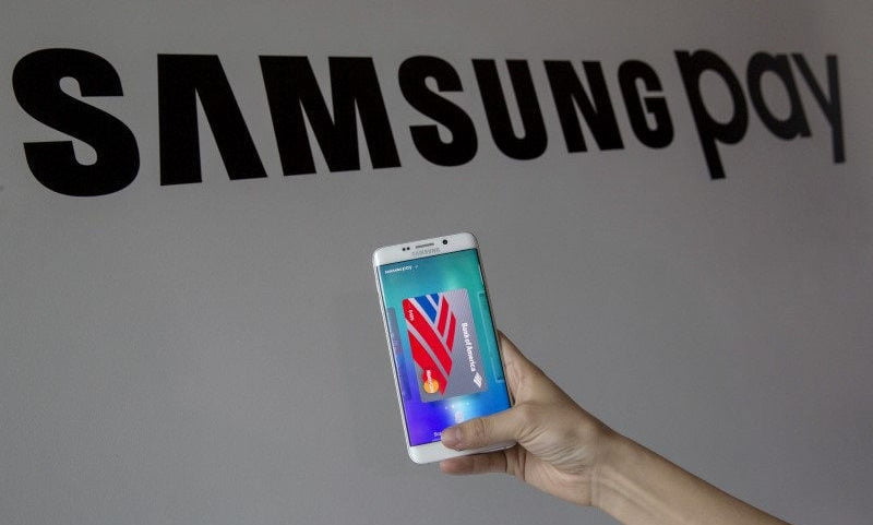 Samsung Pay Update Reportedly Brings UPI Support in India