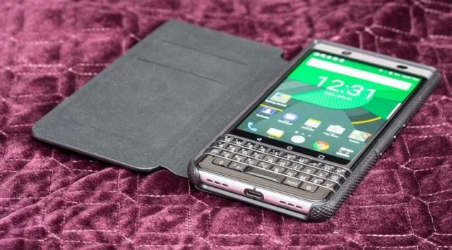 While No One Was Looking, BlackBerry Built a Damn Good Phone