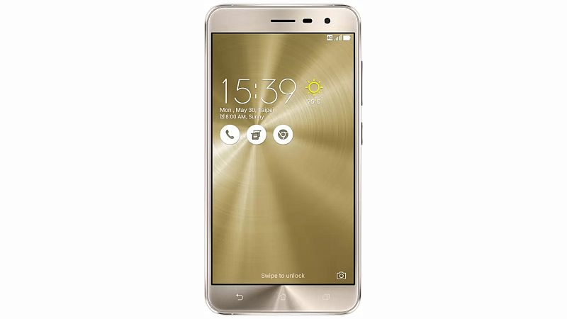 Asus ZenFone 3 (ZE552KL), ZenFone 3 (ZE520KL) Price in India Slashed