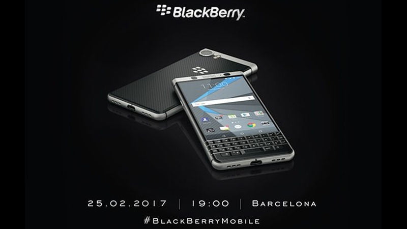 BlackBerry Mercury at MWC 2017: What You Can Expect From Tonight’s Launch