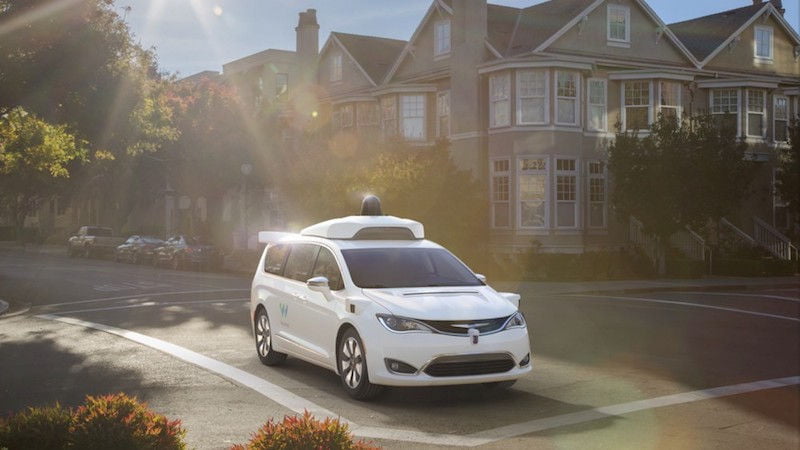 Lyft, Waymo to Cooperate on Self-Driving Cars