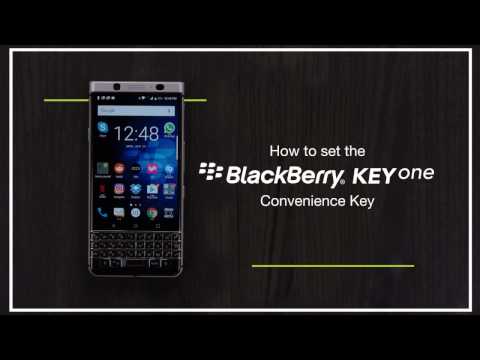 BlackBerry posts KeyOne tutorial videos to help you get to know the new handset