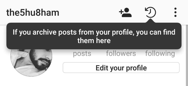 Instagram’s Archive Feature Lets You Temporarily Hide Unwanted Photos