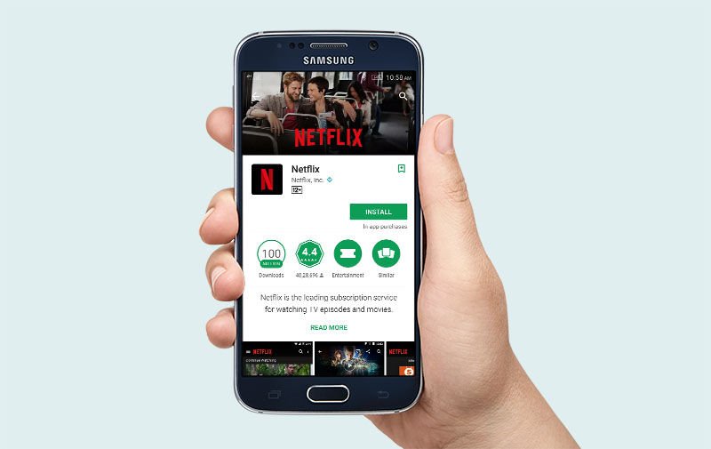 Netflix No Longer Officially Available on Rooted Android Devices
