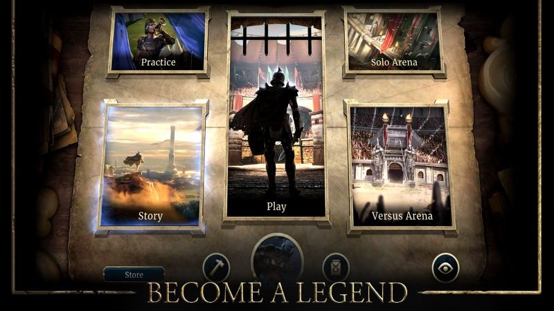 The Elder Scrolls: Legends Strategy Card Game Now Available for Android