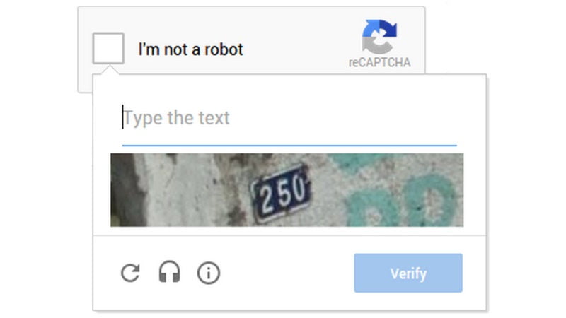 Google Unveils reCAPTCHA API, Invisible reCAPTCHA for Android